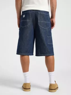 Lee Carpenter Skater Short Rinse Size