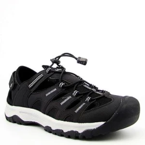 Lee Cooper 2311M buty męskie sandały sportowe czarne