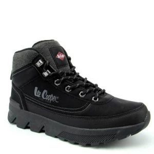 Lee Cooper LCJ-24-01-2952M Buty męskie ocieplane trzewiki zimowe