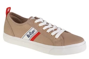 Lee Cooper LCW-22-31-0831L, Damskie, Różowe, trampki, tkanina, rozmiar: 37