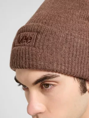 Lee Core Beanie Luxe Brown Size