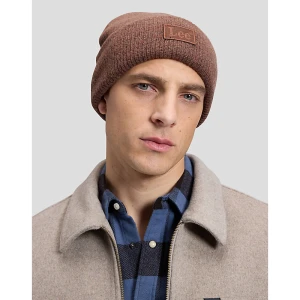 Lee Core Beanie Shaved Chocolate