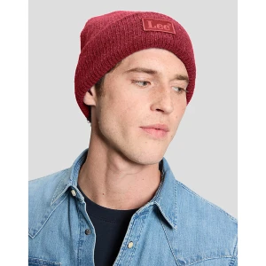 Lee Core Beanie Tibetan Red
