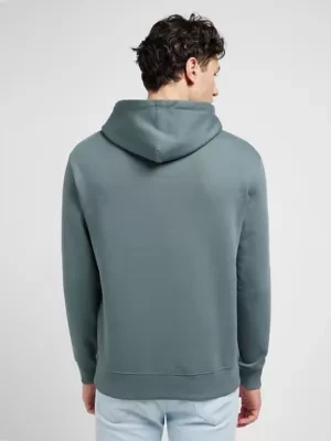 Lee Core Hoodie Summit Size