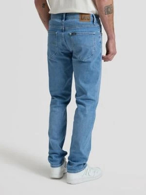 Lee Daren High Stretch Regular Jean Noble Blue Size 42x34