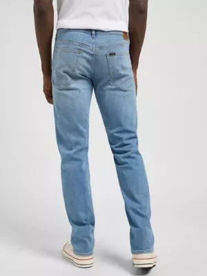 Lee Daren Low Stretch Regular Jean Beaming Size 42x34