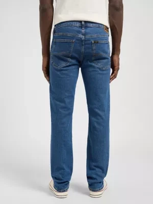Lee Daren Low Stretch Regular Jean Belmont Size 42x34
