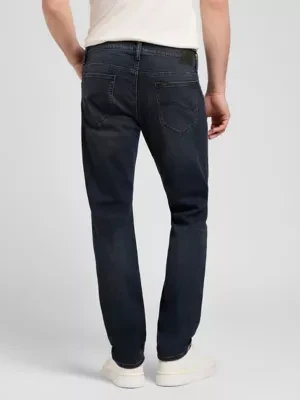Lee Daren Medium Stretch Regular Jean Blue Matter Size 42x34