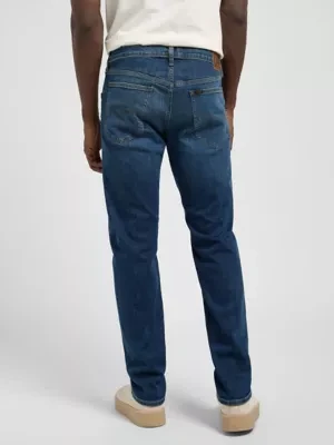 Lee Daren Medium Stretch Regular Jean Rusty Rivet Size 42x34