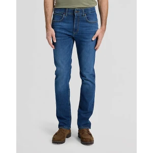 Lee Daren Regular High Stretch Jean Blue Fuse Size 42x34