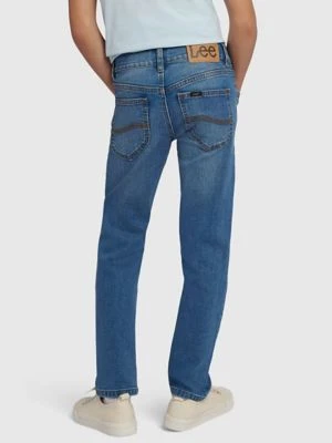 Lee Daren Regular Jean Blue Wash Size 9/10