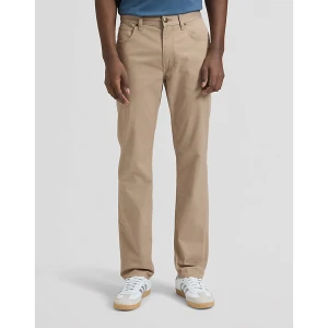 Lee Daren Regular Lightweight Trousers Dark Taupe Size 42x34