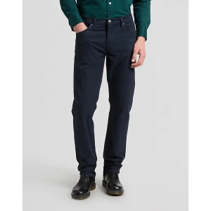 Lee Daren Regular Lightweight Trousers Rebel Navy Size 42x34