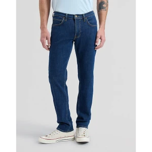 Lee Daren Regular Medium Stretch Jean Dark Ocean Size 42x34