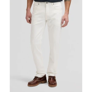 Lee Daren Regular Medium Stretch Jean White Size 40x34
