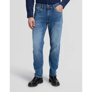 Lee David Regular Tapered Jean Lowland Size 38x32