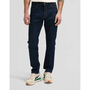 Lee David Regular Tapered Selvedge Denim Jean Xion Size 38x32
