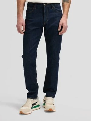 Lee David Selvedge Denim Regular Tapered Jean Xion Size 38x32