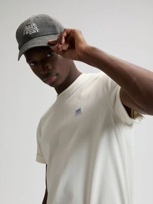 Lee Day Cap Washed Black Size