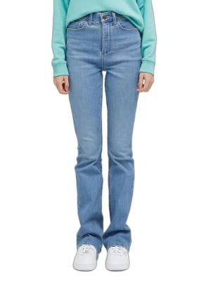 Lee Dżinsy - Bootcut fit - w kolorze błękitnym rozmiar: W29/L33