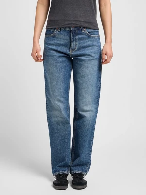 Lee Dżinsy - Comfort fit - w kolorze niebieskim rozmiar: W30/L35