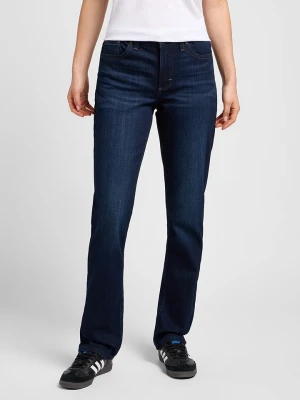 Lee Dżinsy "Legendary" - Regular fit - w kolorze granatowym rozmiar: W32/L33