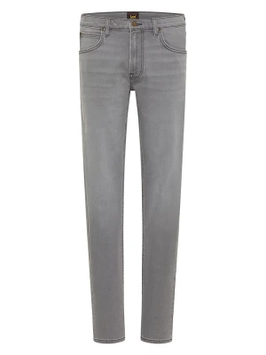 Lee Dżinsy "Luke" - Regular fit - w kolorze szarym rozmiar: W38/L32