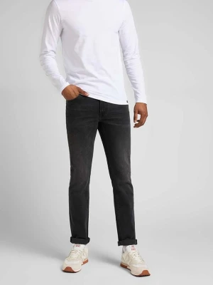Lee Dżinsy - Regular fit - w kolorze antracytowym rozmiar: W34/L34