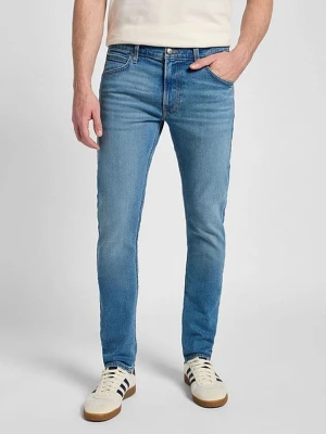 Lee Dżinsy - Regular fit - w kolorze błękitnym rozmiar: W31/L32