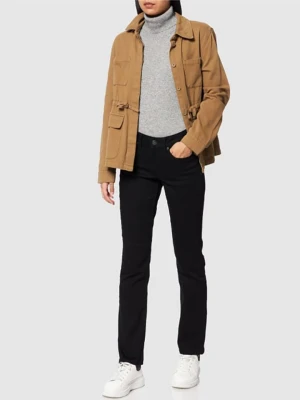 Lee Dżinsy - Regular fit - w kolorze czarnym rozmiar: W32/L33