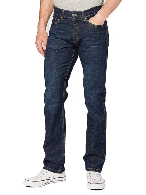 Lee Dżinsy - Regular fit - w kolorze granatowym rozmiar: W40 / L32