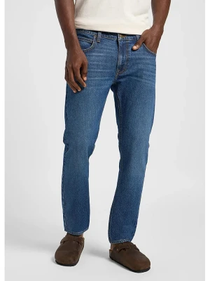 Lee Dżinsy - Regular fit - w kolorze niebieskim rozmiar: W38/L32