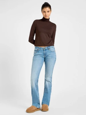 Lee Dżinsy - Slim fit - w kolorze błękitnym rozmiar: W28 / L29