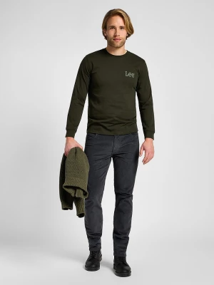 Lee Dżinsy - Slim fit - w kolorze czarnym rozmiar: W30/L32