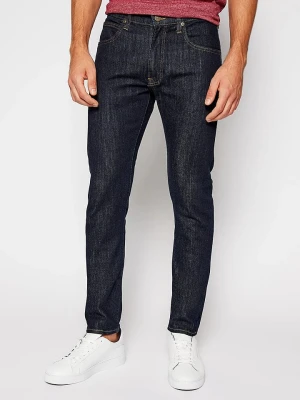 Lee Dżinsy - Slim fit - w kolorze czarnym rozmiar: W33/L32