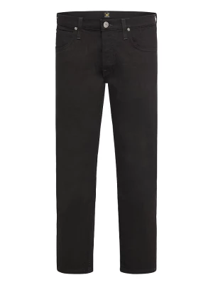 Lee Dżinsy - Slim fit - w kolorze czarnym rozmiar: W33/L34
