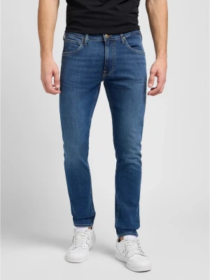 Lee Dżinsy - Slim fit - w kolorze granatowym rozmiar: W31/L32