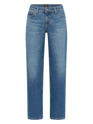 Lee Dżinsy - Slim fit - w kolorze niebieskim rozmiar: W30/L35