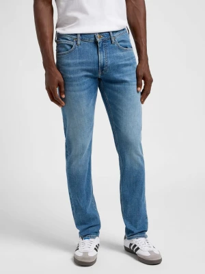 Lee Dżinsy - Slim fit - w kolorze niebieskim rozmiar: W32 / L32