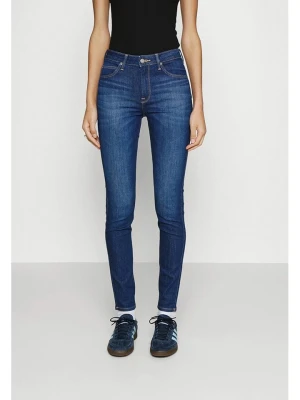 Lee Dżinsy - Slim fit - w kolorze niebieskim rozmiar: W32/L31