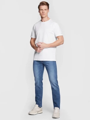 Lee Dżinsy - Slim fit - w kolorze niebieskim rozmiar: W30/L34