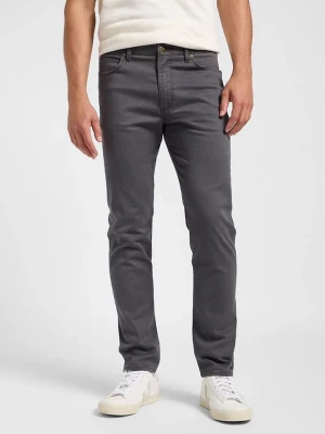 Lee Dżinsy - Slim fit - w kolorze szarym rozmiar: W32 / L32