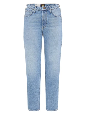 Lee Dżinsy - Tapered fit - w kolorze błękitnym rozmiar: W31/L33