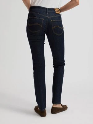 Lee Elly Slim Jean Deepest Space Size 34x33