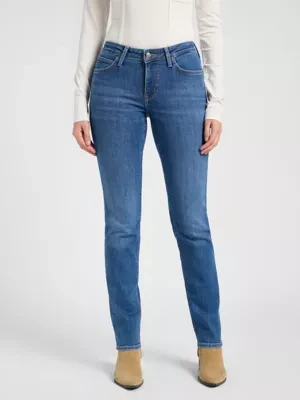 Lee Elly Slim Jean Hidden Lagoon Size 34x33