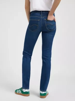 Lee Elly Slim Jean Ivy Wash Size 34x33