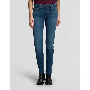 Lee Elly Slim Jean Mid Fade Size 34x33
