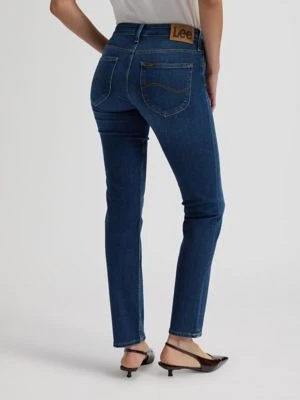 Lee Elly Slim Jean Mid Voyage Size 34x33