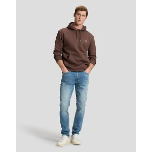 Lee Essential Regular Hoodie Shaved Chocolate