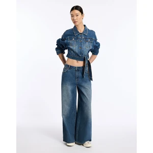 Lee Extra Wide Jean Mid Shade